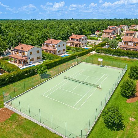 Villa Sonne In Paradis Butkovići المظهر الخارجي الصورة