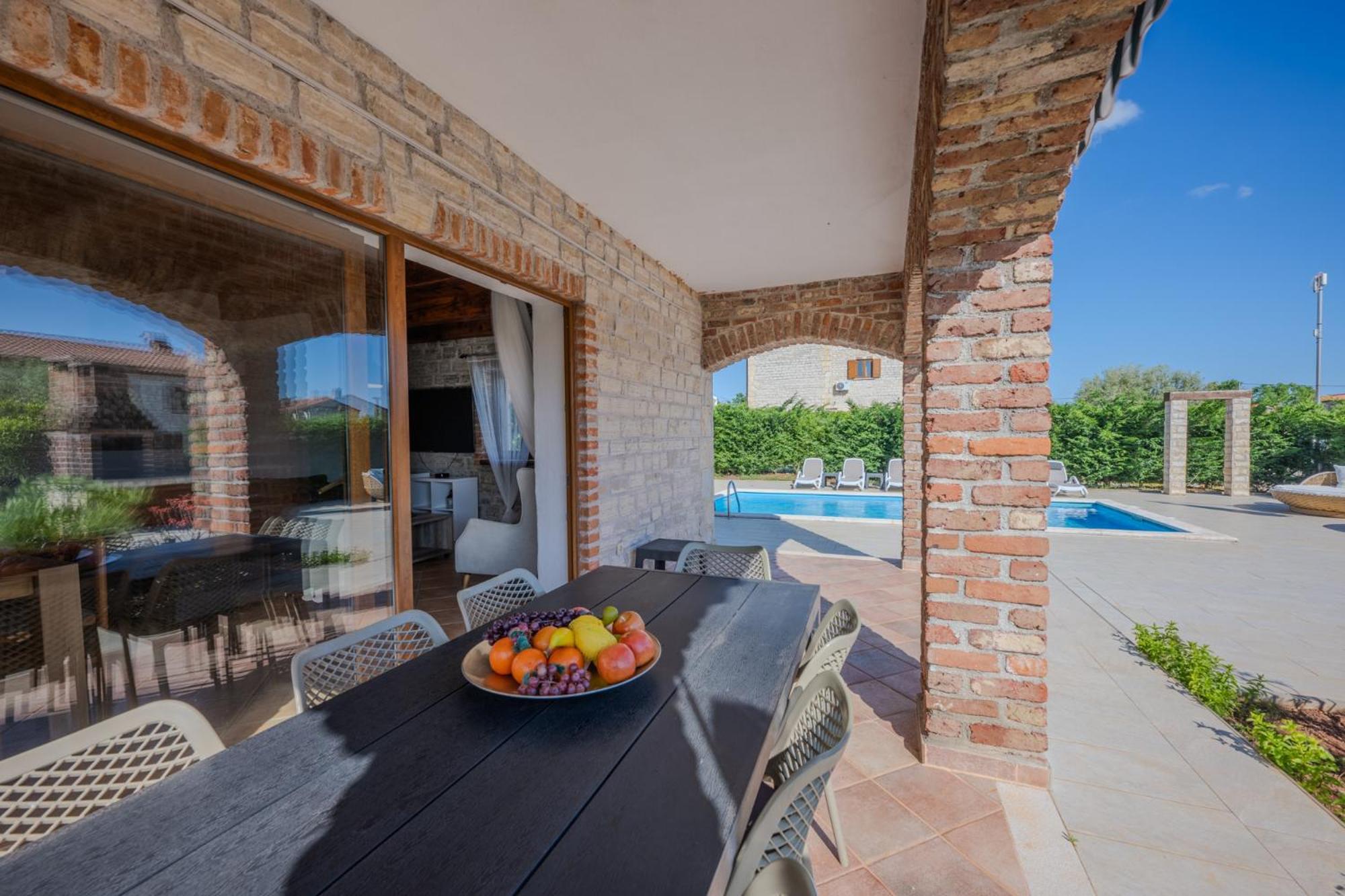 Villa Sonne In Paradis Butkovići المظهر الخارجي الصورة