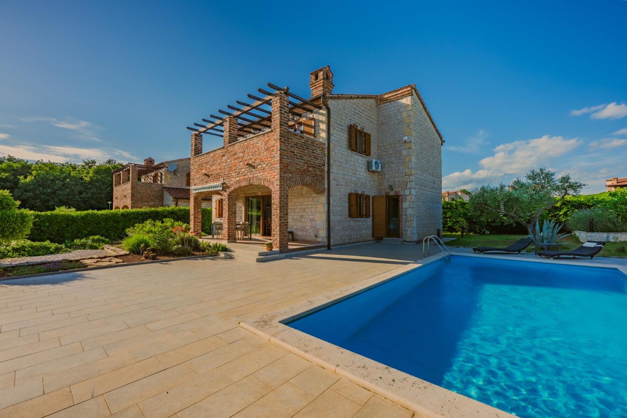 Villa Sonne In Paradis Butkovići المظهر الخارجي الصورة