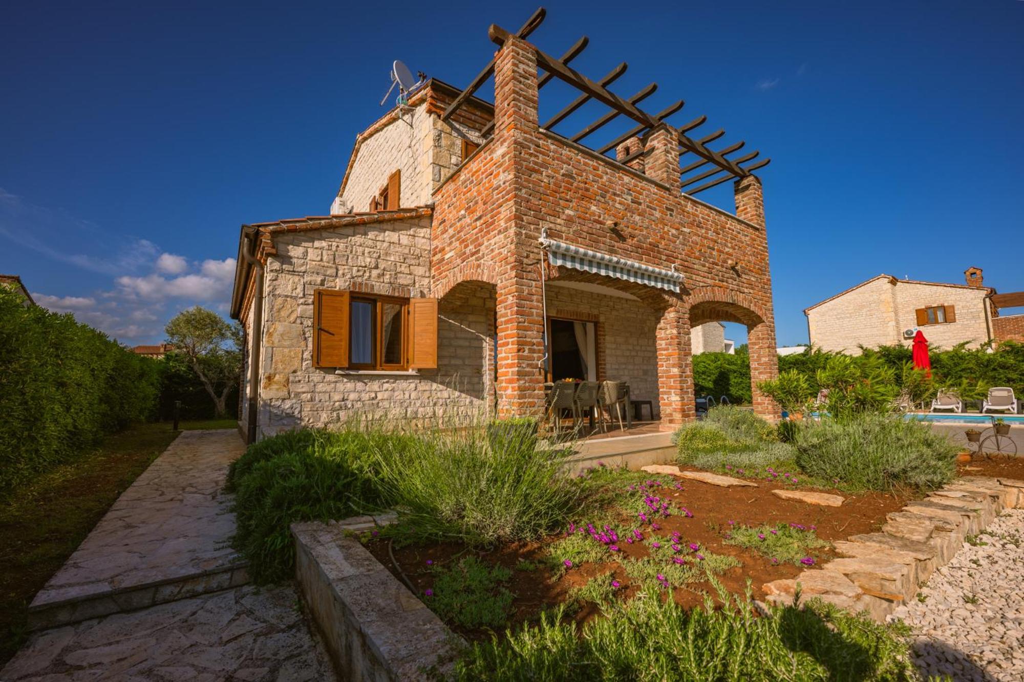 Villa Sonne In Paradis Butkovići المظهر الخارجي الصورة
