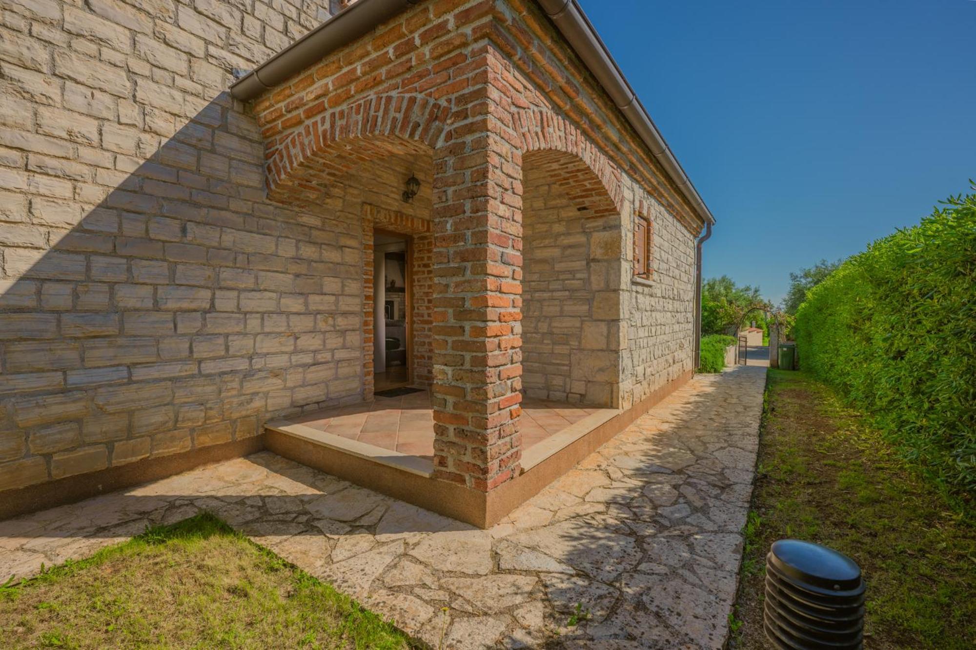Villa Sonne In Paradis Butkovići المظهر الخارجي الصورة