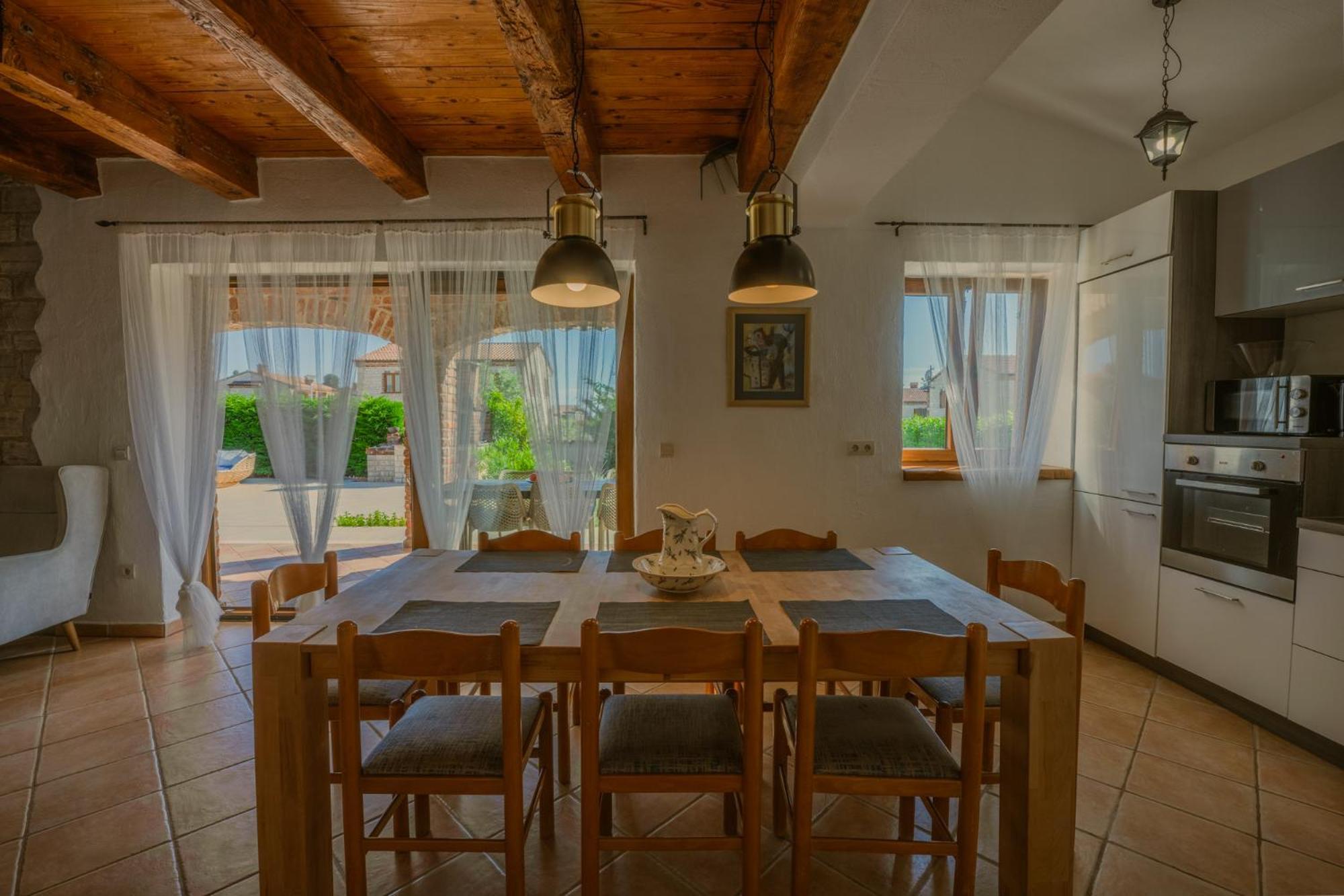 Villa Sonne In Paradis Butkovići المظهر الخارجي الصورة