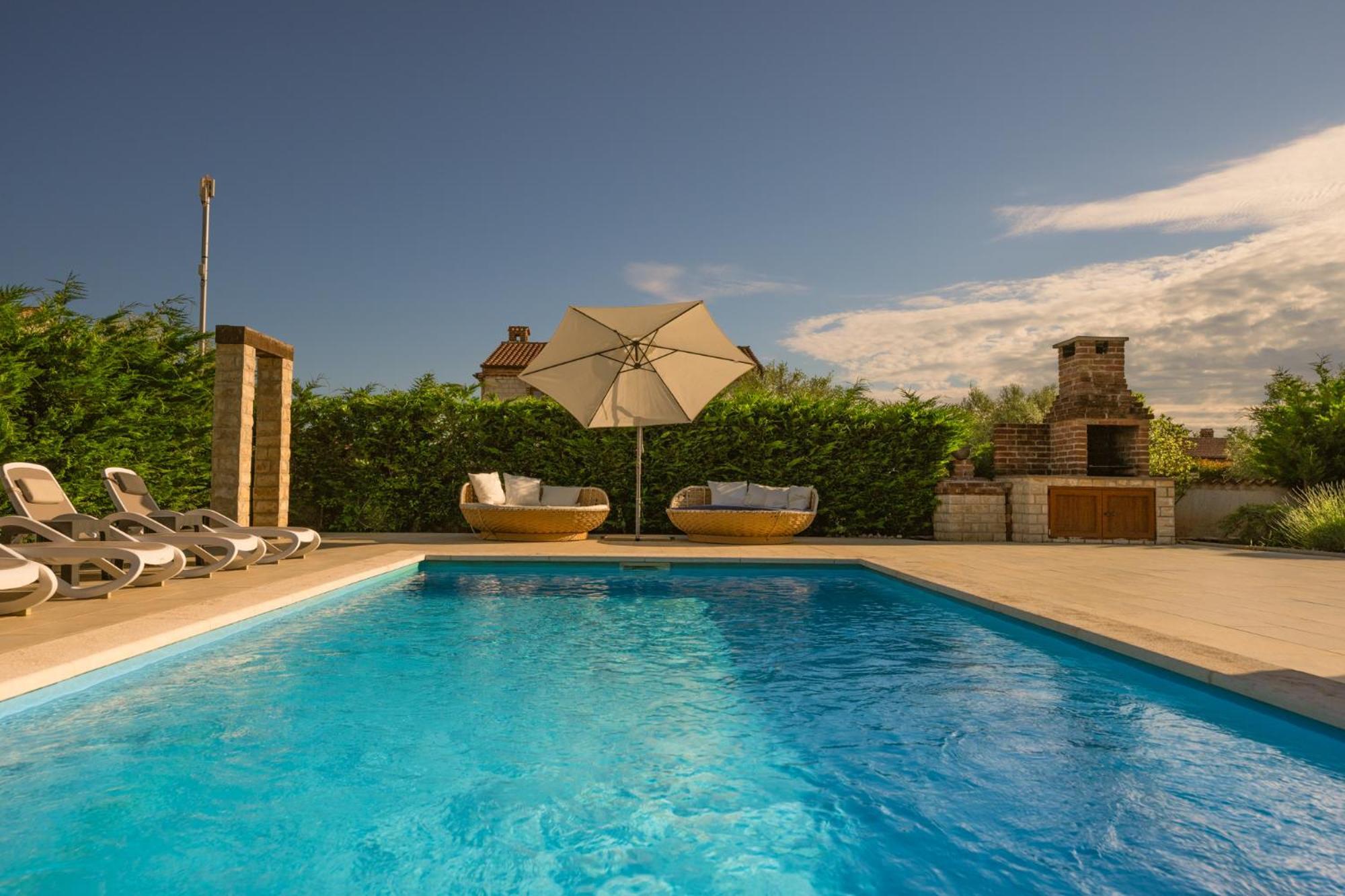 Villa Sonne In Paradis Butkovići المظهر الخارجي الصورة