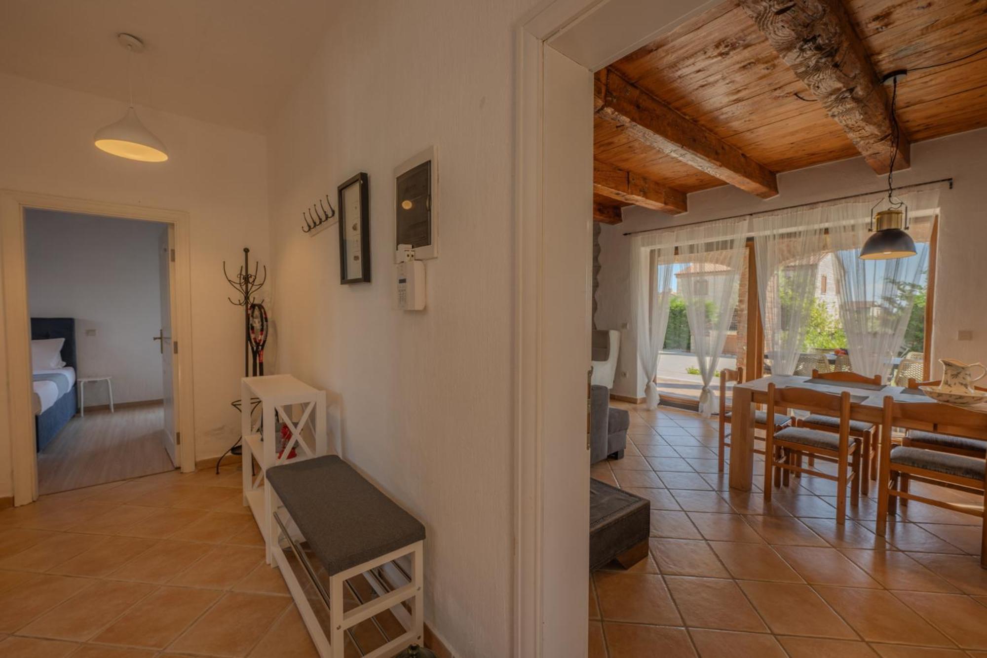 Villa Sonne In Paradis Butkovići المظهر الخارجي الصورة